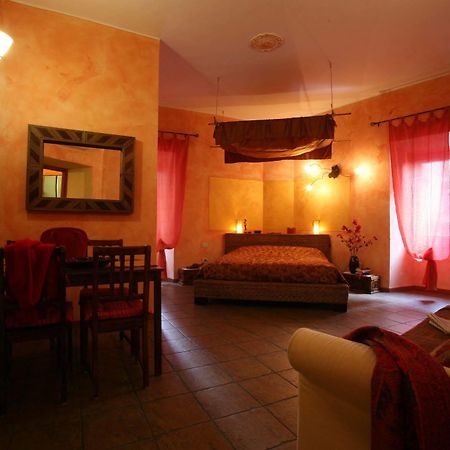 Momi Bed And Breakfast Rom Exteriör bild