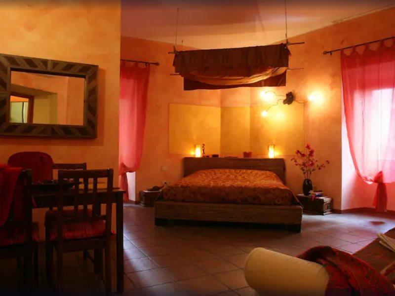 Momi Bed And Breakfast Rom Exteriör bild