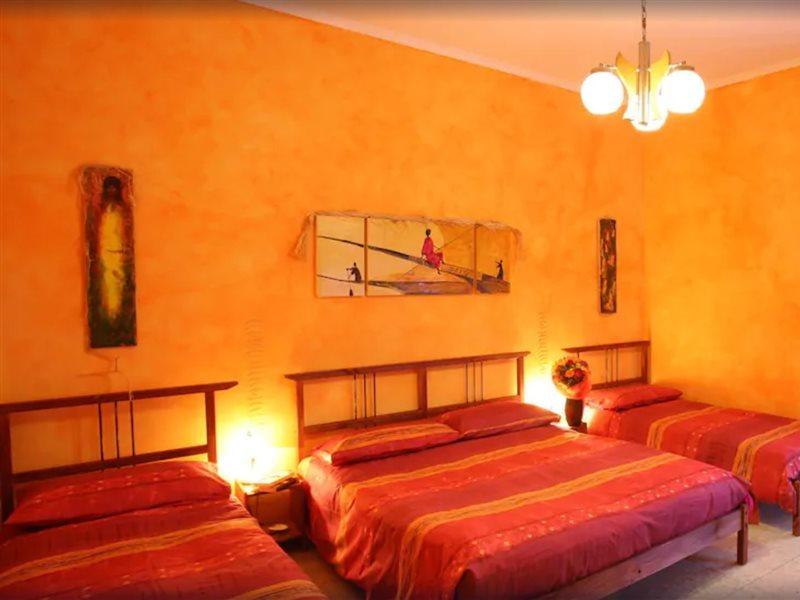 Momi Bed And Breakfast Rom Exteriör bild