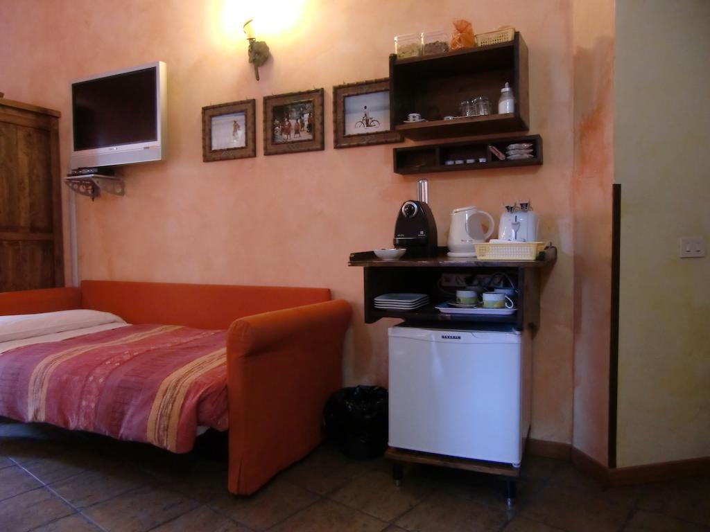 Momi Bed And Breakfast Rom Rum bild