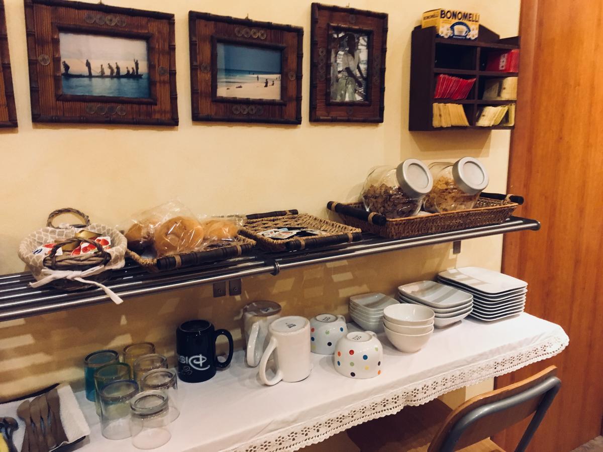 Momi Bed And Breakfast Rom Exteriör bild