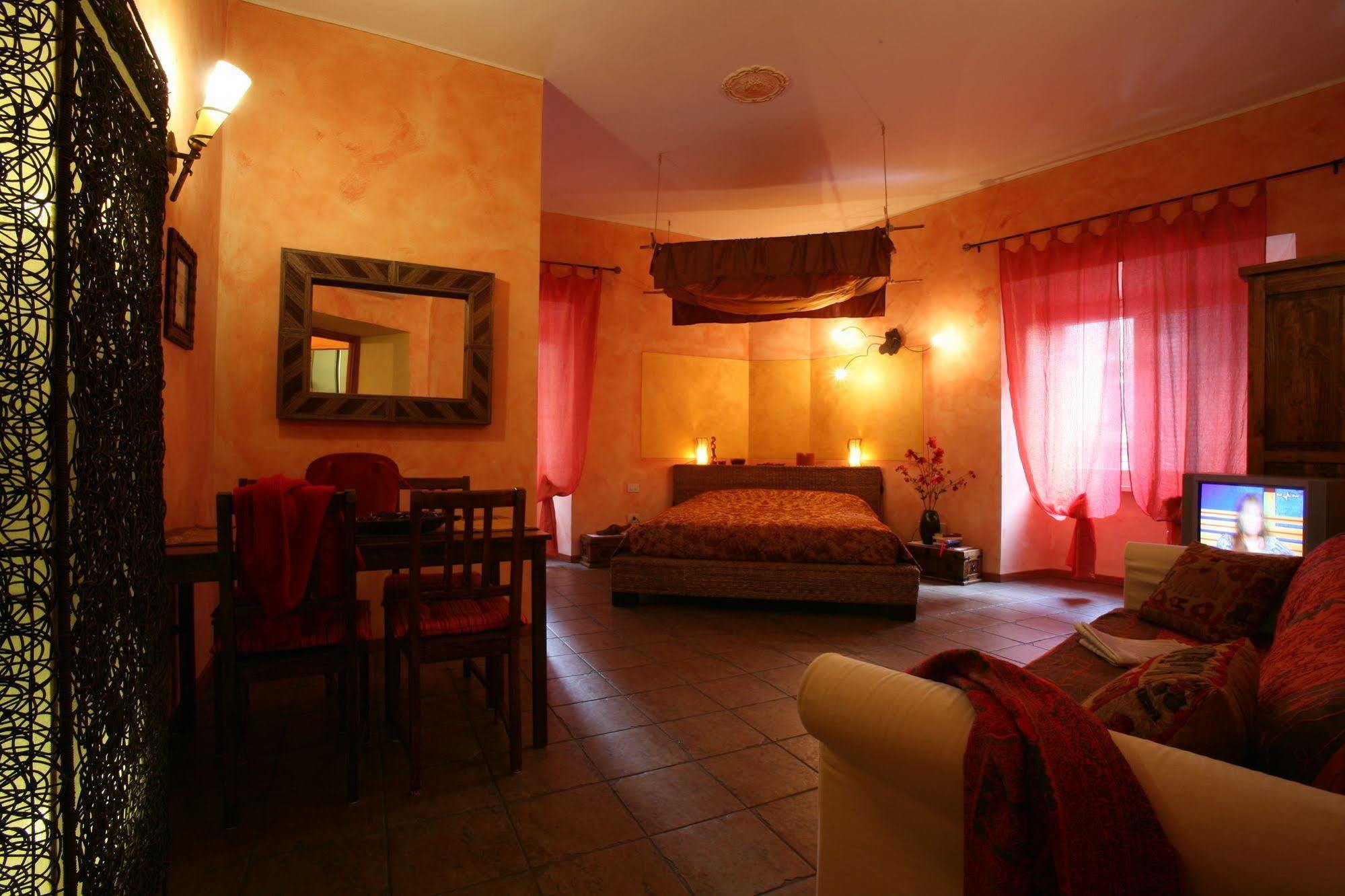 Momi Bed And Breakfast Rom Exteriör bild