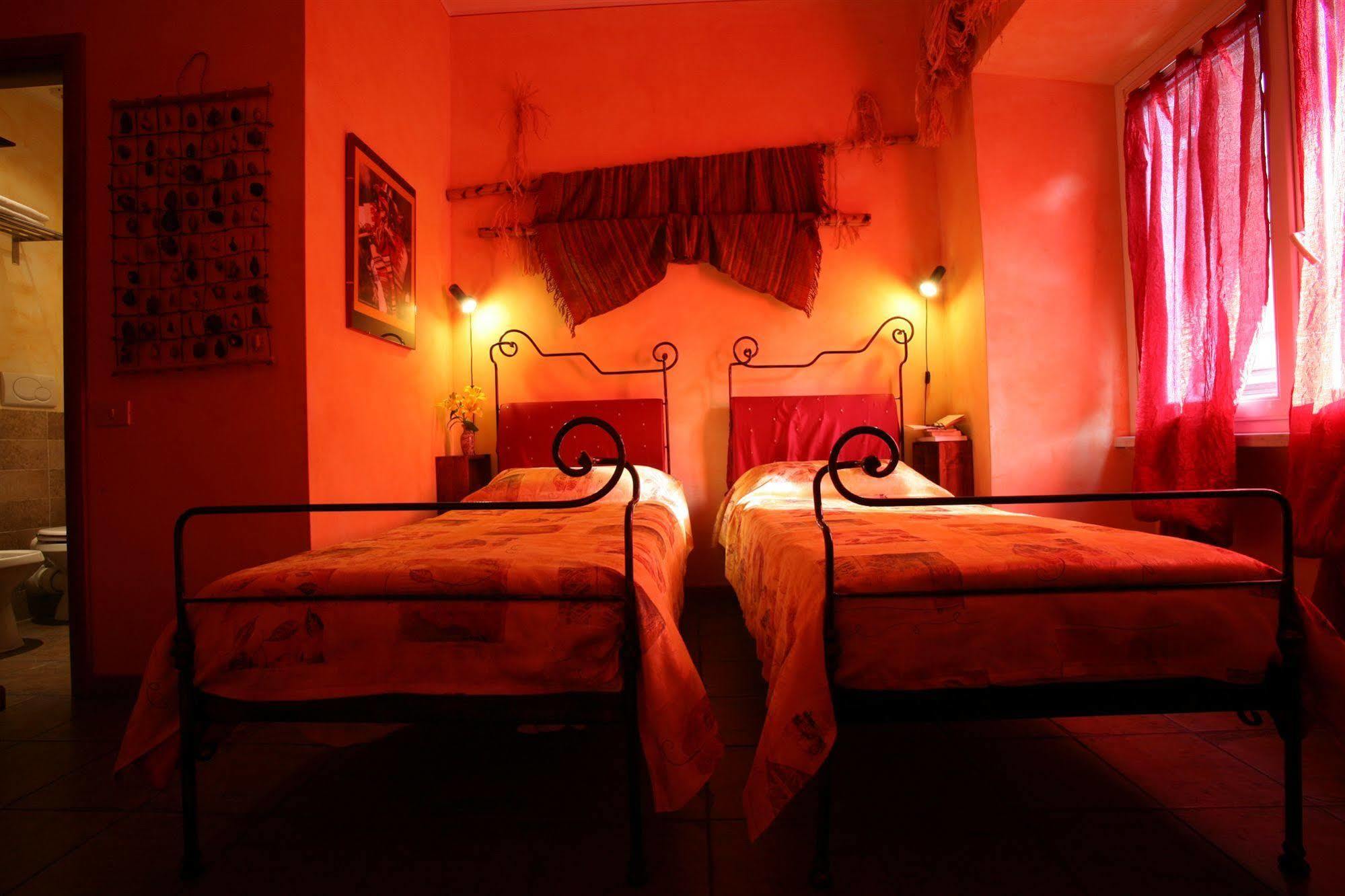 Momi Bed And Breakfast Rom Exteriör bild