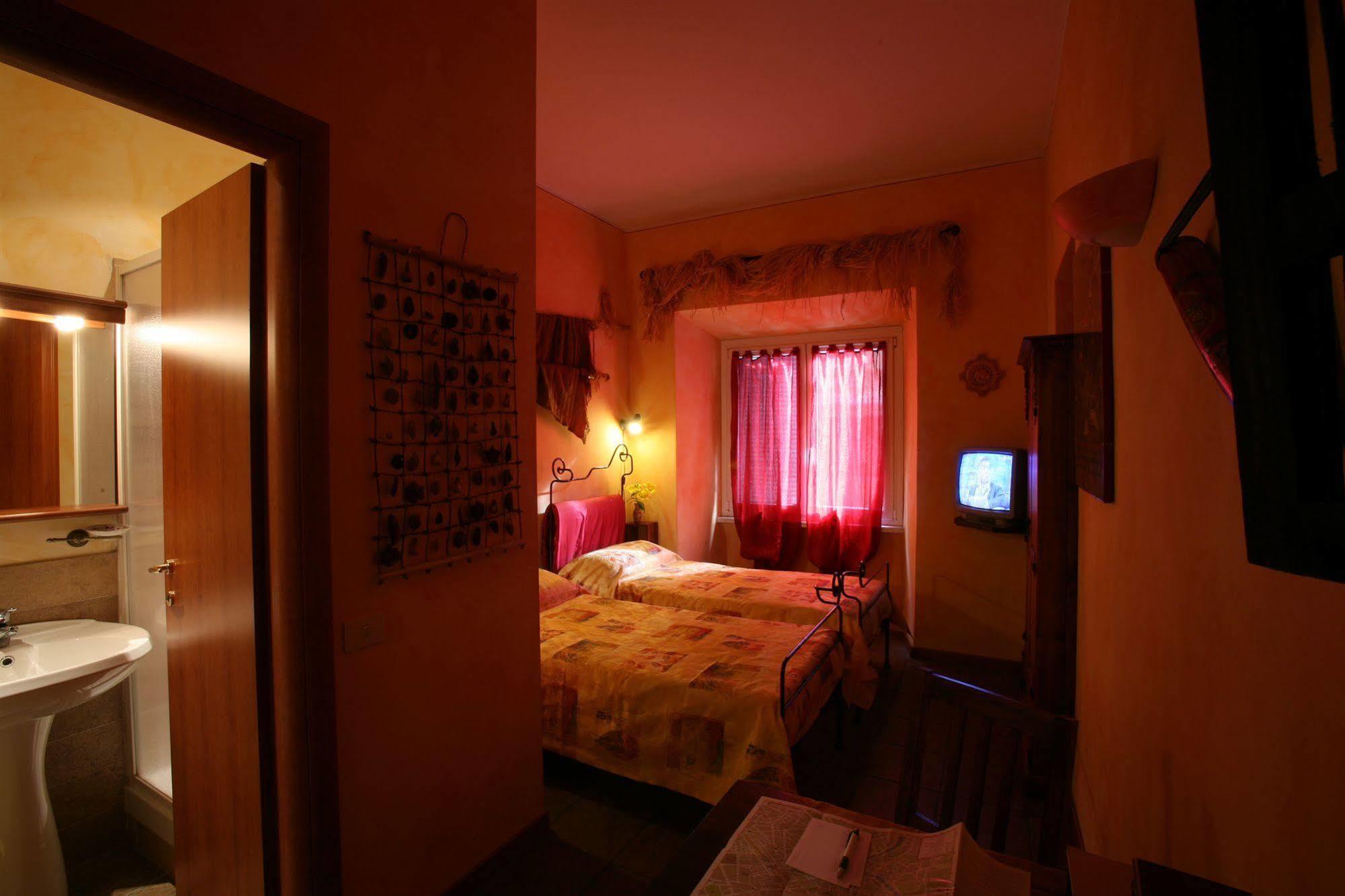 Momi Bed And Breakfast Rom Exteriör bild