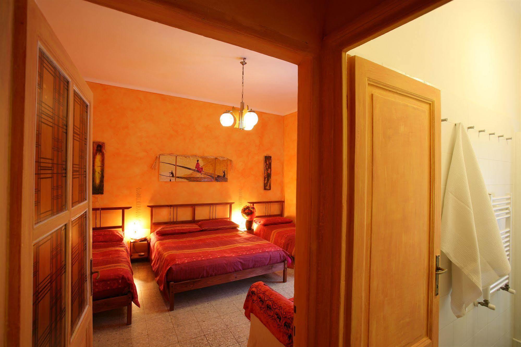 Momi Bed And Breakfast Rom Exteriör bild