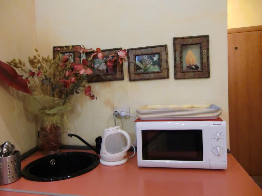 Momi Bed And Breakfast Rom Exteriör bild