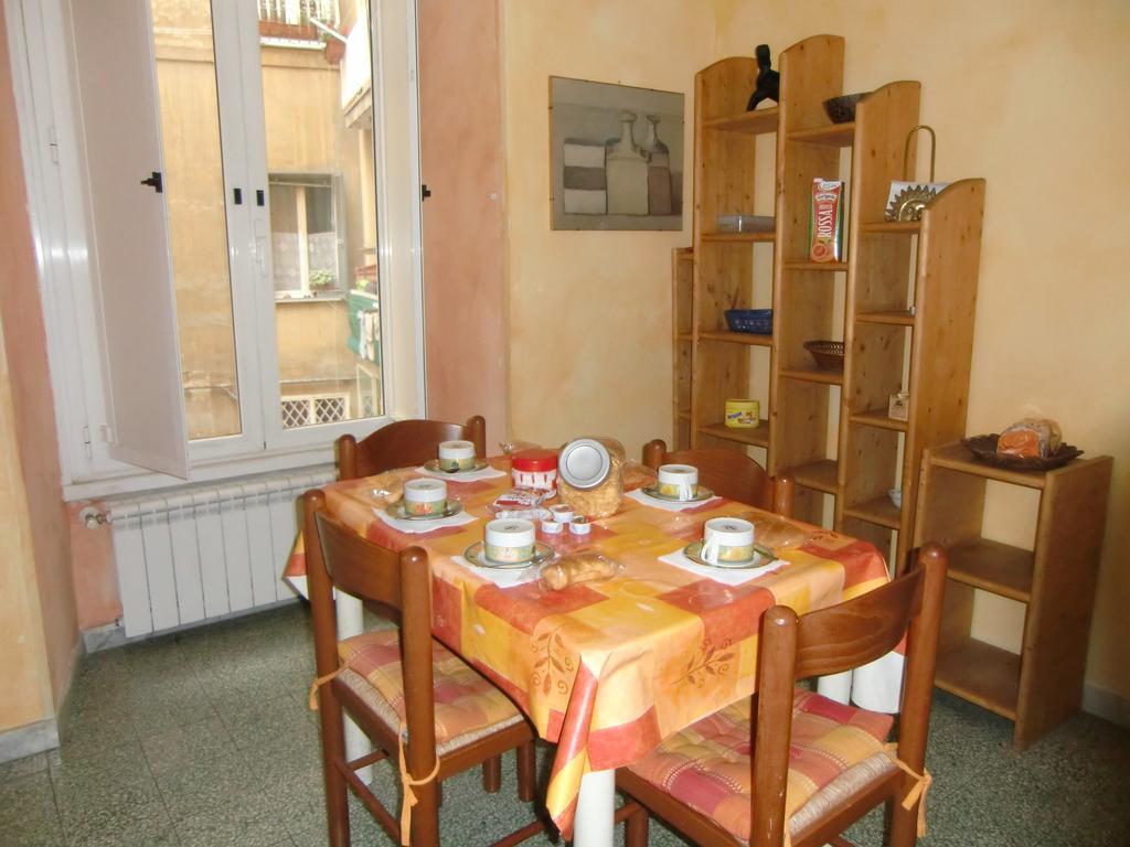 Momi Bed And Breakfast Rom Exteriör bild