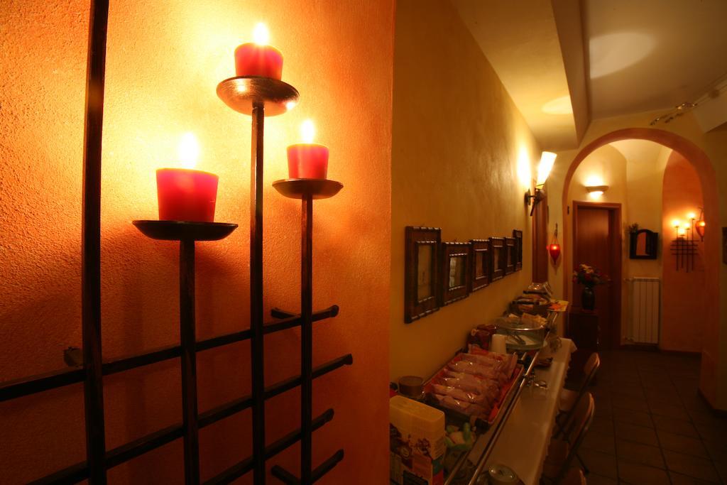 Momi Bed And Breakfast Rom Exteriör bild