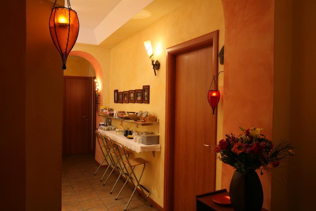 Momi Bed And Breakfast Rom Exteriör bild
