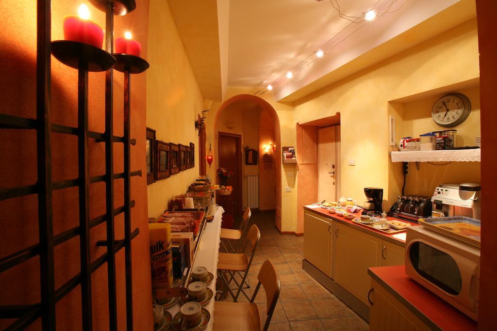 Momi Bed And Breakfast Rom Exteriör bild